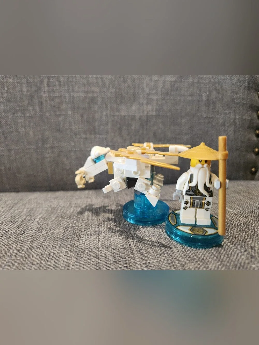 LEGO Dimensions Ninjago Two Sets